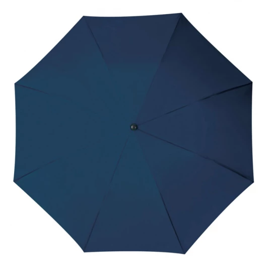 Parasol manualny 85 cm - granatowy - (GM-45188-44)