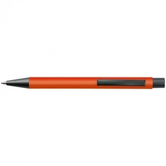 Długopis plastikowy - pomarańczowy - (GM-10945-10)