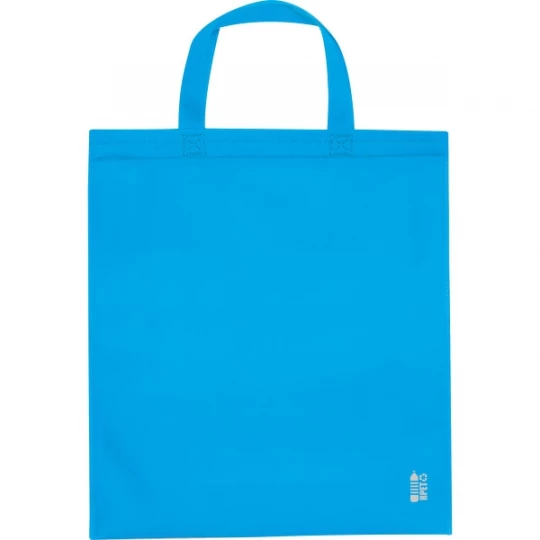 Torba non-woven z krótkimi uszami 80g/m2 - jasnoniebieski - (GM-64804-24)