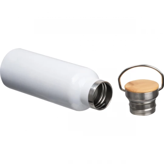Butelka termiczna do sublimacji 500 ml - biały - (GM-85259-06)