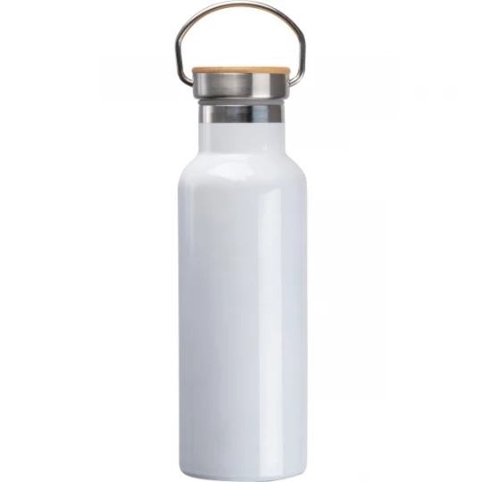 Butelka termiczna do sublimacji 500 ml - biały - (GM-85259-06)