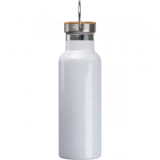 Butelka termiczna do sublimacji 500 ml - biały - (GM-85259-06)