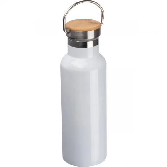 Butelka termiczna do sublimacji 500 ml - biały - (GM-85259-06)