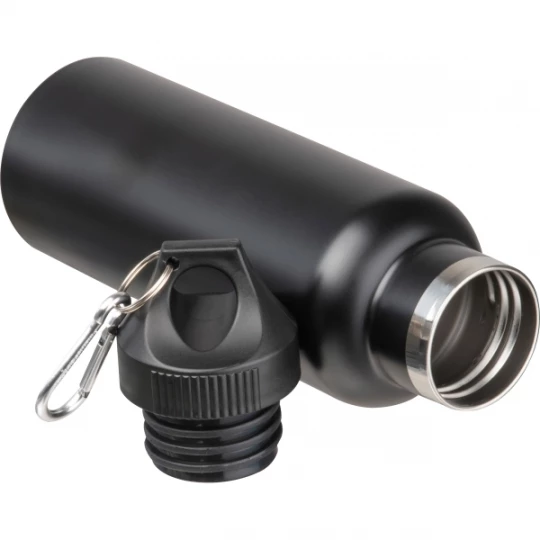 Butelka termiczna 750 ml - czarny - (GM-84749-03)