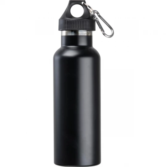 Butelka termiczna 750 ml - czarny - (GM-84749-03)