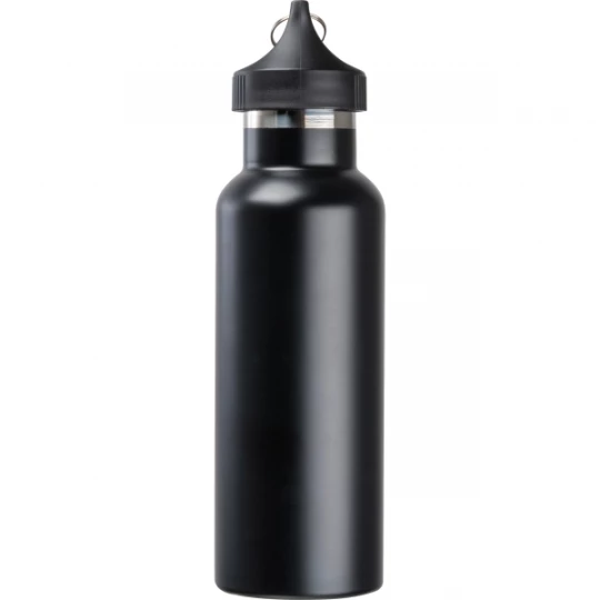 Butelka termiczna 750 ml - czarny - (GM-84749-03)