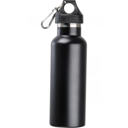 Butelka termiczna 750 ml - czarny - (GM-84749-03)