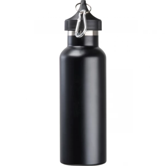 Butelka termiczna 750 ml - czarny - (GM-84749-03)