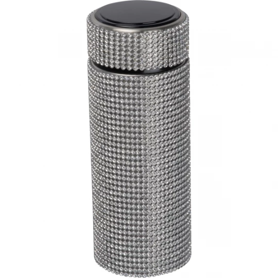 Butelka termiczna 350 ml - szary - (GM-85225-07)