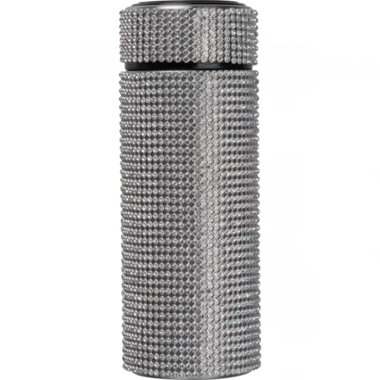 Butelka termiczna 350 ml - szary - (GM-85225-07)