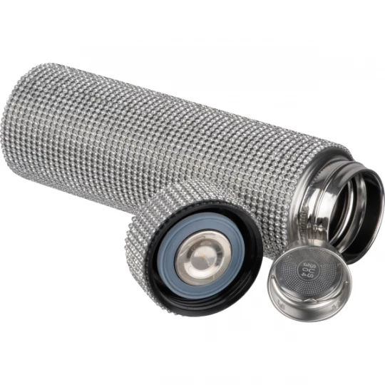 Butelka termiczna 500 ml - szary - (GM-85226-07)