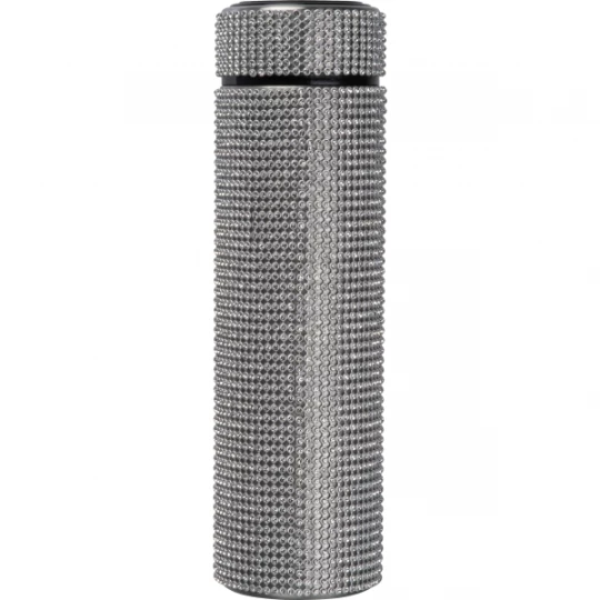 Butelka termiczna 500 ml - szary - (GM-85226-07)