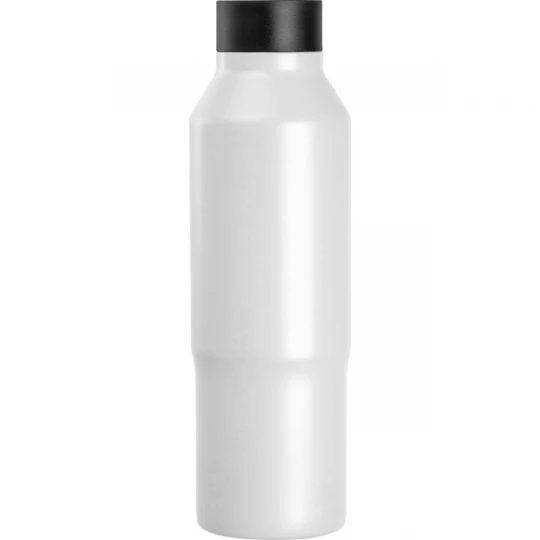 Butelka termiczna 600 ml CrisMa - biały - (GM-84829-06)