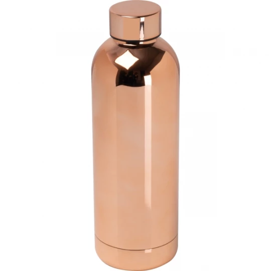 Butelka termiczna 500 ml CrisMa - miedziany - (GM-84961-95)