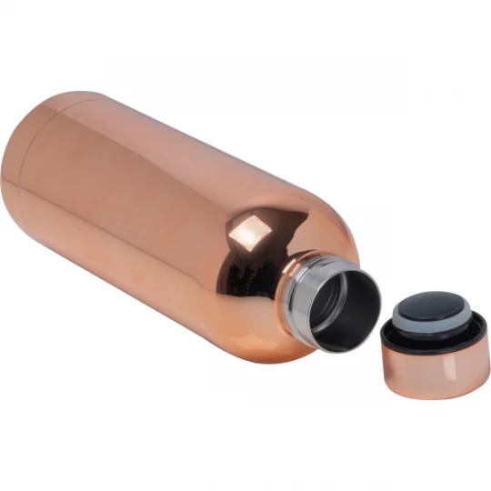 Butelka termiczna 500 ml CrisMa - miedziany - (GM-84961-95)