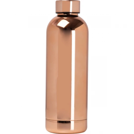 Butelka termiczna 500 ml CrisMa - miedziany - (GM-84961-95)