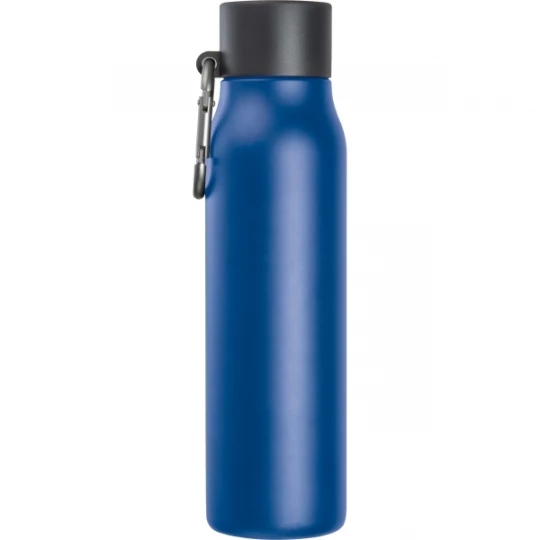 Butelka termiczna 600 ml - niebieski - (GM-85236-04)
