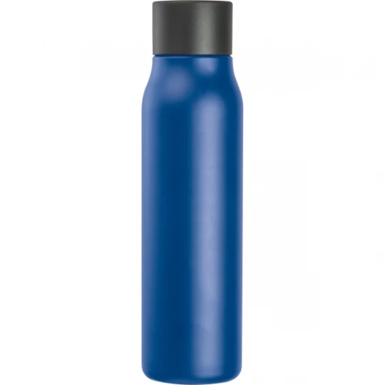 Butelka termiczna 600 ml - niebieski - (GM-85236-04)