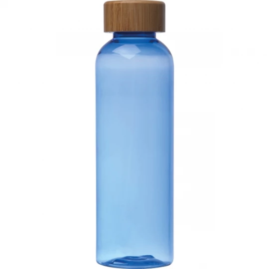 Butelka PET 500 ml - niebieski - (GM-84822-04)