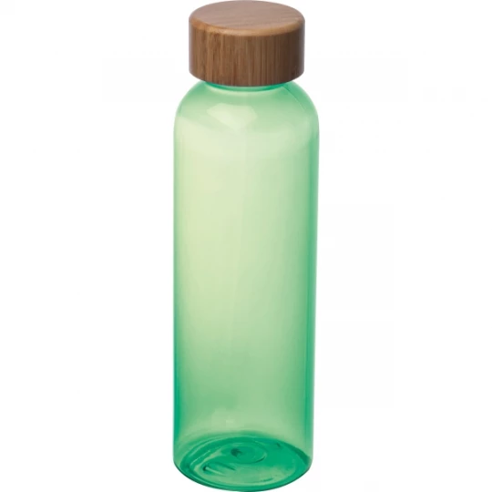 Butelka PET 500 ml - zielony - (GM-84822-09)