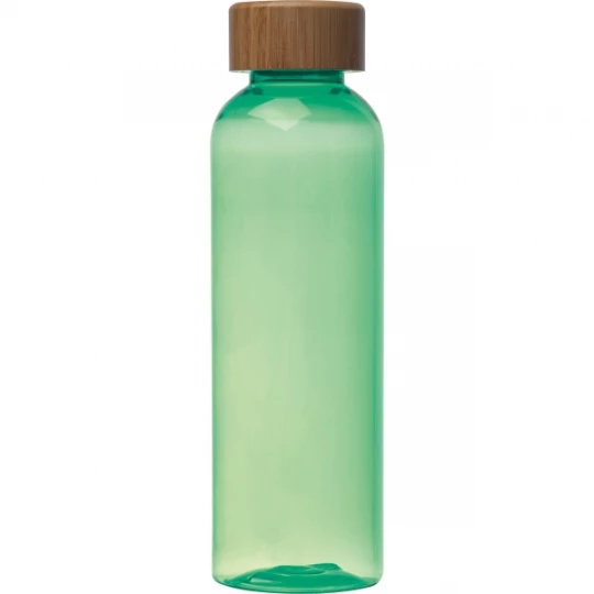 Butelka PET 500 ml - zielony - (GM-84822-09)