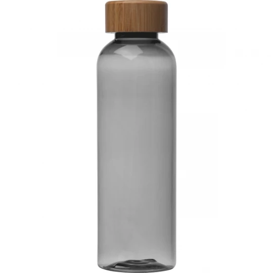 Butelka PET 500 ml - ciemnoszary - (GM-84822-77)