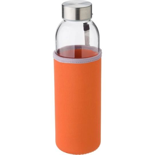 Szklana butelka 500 ml (V0939-07)