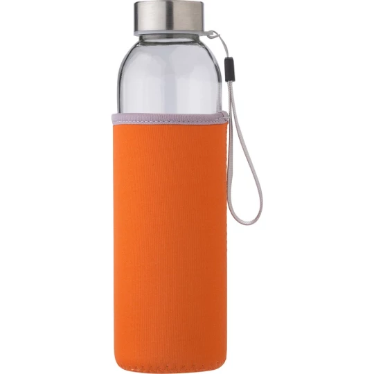 Szklana butelka 500 ml (V0939-07)