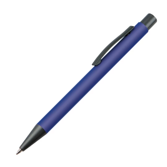 Długopis plastikowy - niebieski - (GM-10945-04)