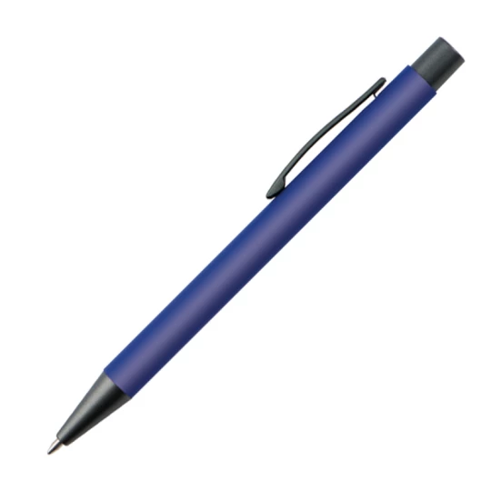 Długopis plastikowy - niebieski - (GM-10945-04)