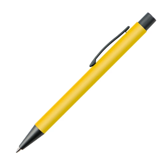 Długopis plastikowy - żółty - (GM-10945-08)