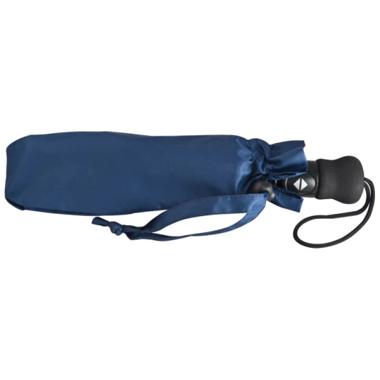 Parasol automatyczny 98 cm - granatowy - (GM-45193-44)