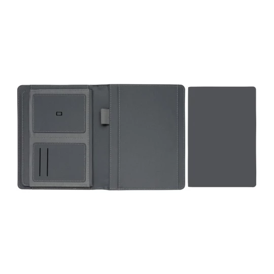 Teczka konferencyjna A5 Impact AWARE™ rPET, notatnik (P774.172)