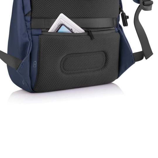 Bobby Soft plecak chroniący przed kieszonkowcami (P705.795)