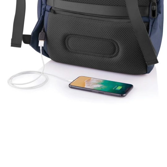 Bobby Soft plecak chroniący przed kieszonkowcami (P705.795)