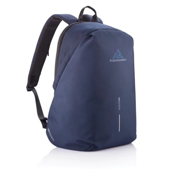 Bobby Soft plecak chroniący przed kieszonkowcami (P705.795)