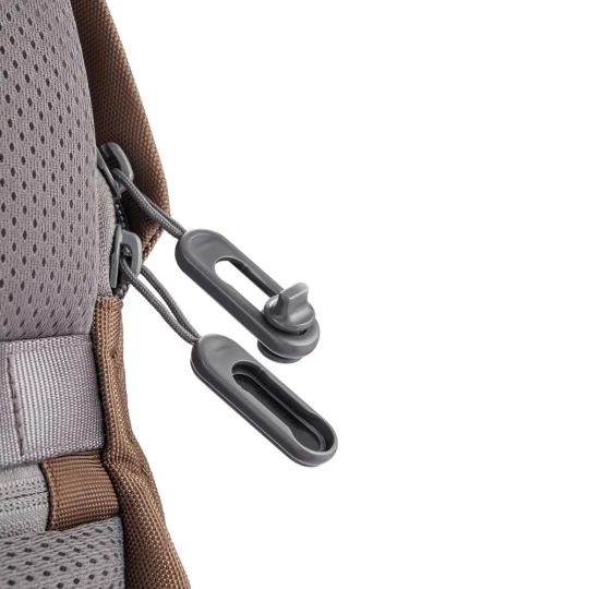 Bobby Soft plecak chroniący przed kieszonkowcami (P705.796)