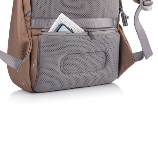 Bobby Soft plecak chroniący przed kieszonkowcami (P705.796)