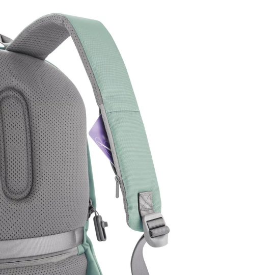 Bobby Soft plecak chroniący przed kieszonkowcami (P705.797)