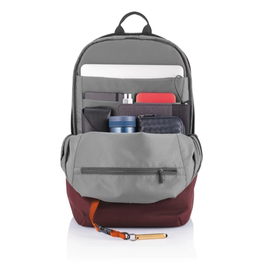 Bobby Soft plecak chroniący przed kieszonkowcami (P705.794)