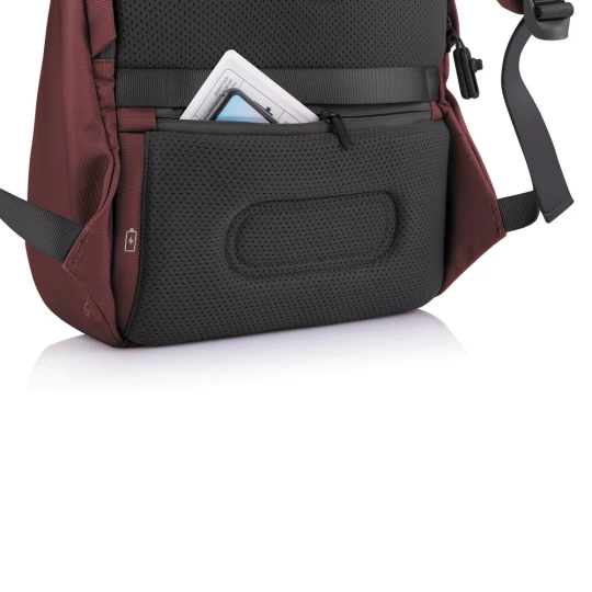 Bobby Soft plecak chroniący przed kieszonkowcami (P705.794)