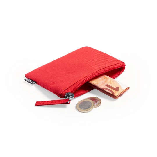Etui na klucze, portmonetka RPET (V6706-05)