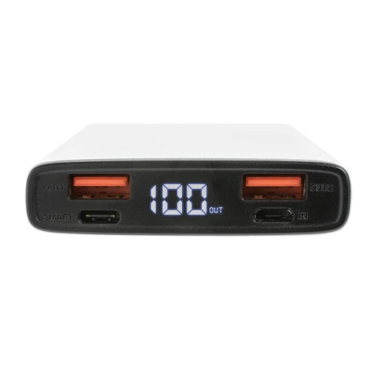 Szybki power bank 10000 mAh (P322.242)