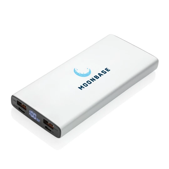 Szybki power bank 10000 mAh (P322.242)