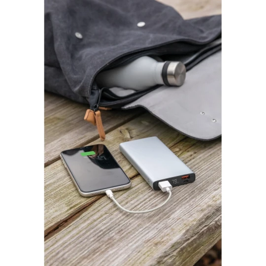 Szybki power bank 10000 mAh (P322.242)