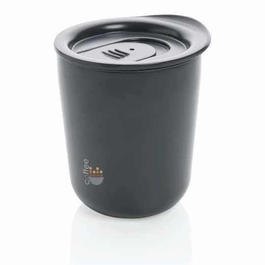 Antybakteryjny kubek termiczny 250 ml (P432.092)