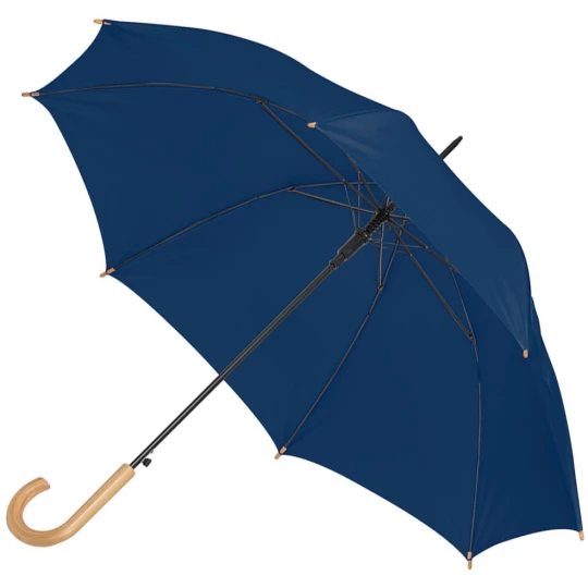 Parasol automatyczny - granatowy - (GM-43596-44)