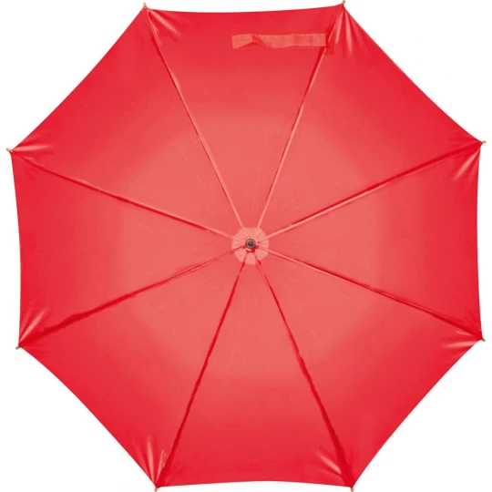 Parasol automatyczny - czerwony - (GM-43596-05)