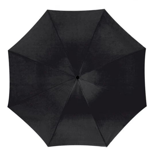 Parasol automatyczny 108 cm - czarny - (GM-45200-03)