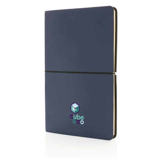Notatnik A5, miękka okładka (P774.225)